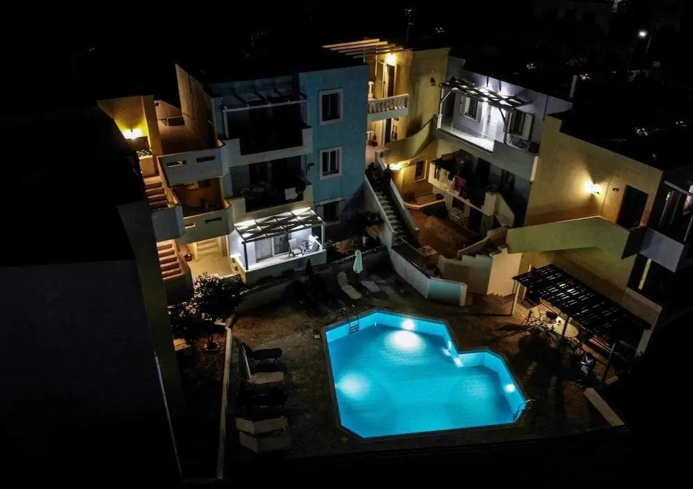 Sandika apartments
