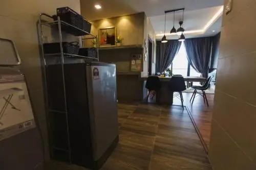 Jazz Suites 1 Vivacity (4 Bedrooms) A10