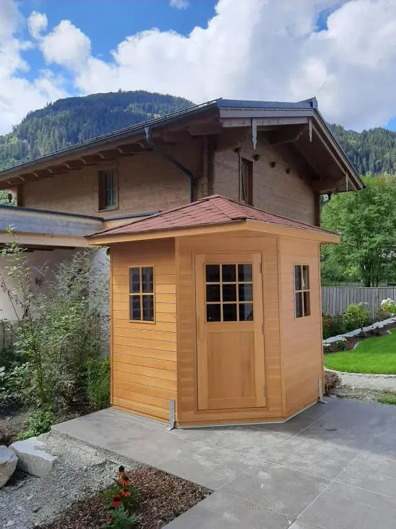 Hochalmbahnen Chalets Rauris 1-07 WE1 Maislaufeldweg 1f EG
