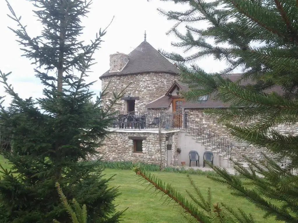 3 Gites au grande Vigne