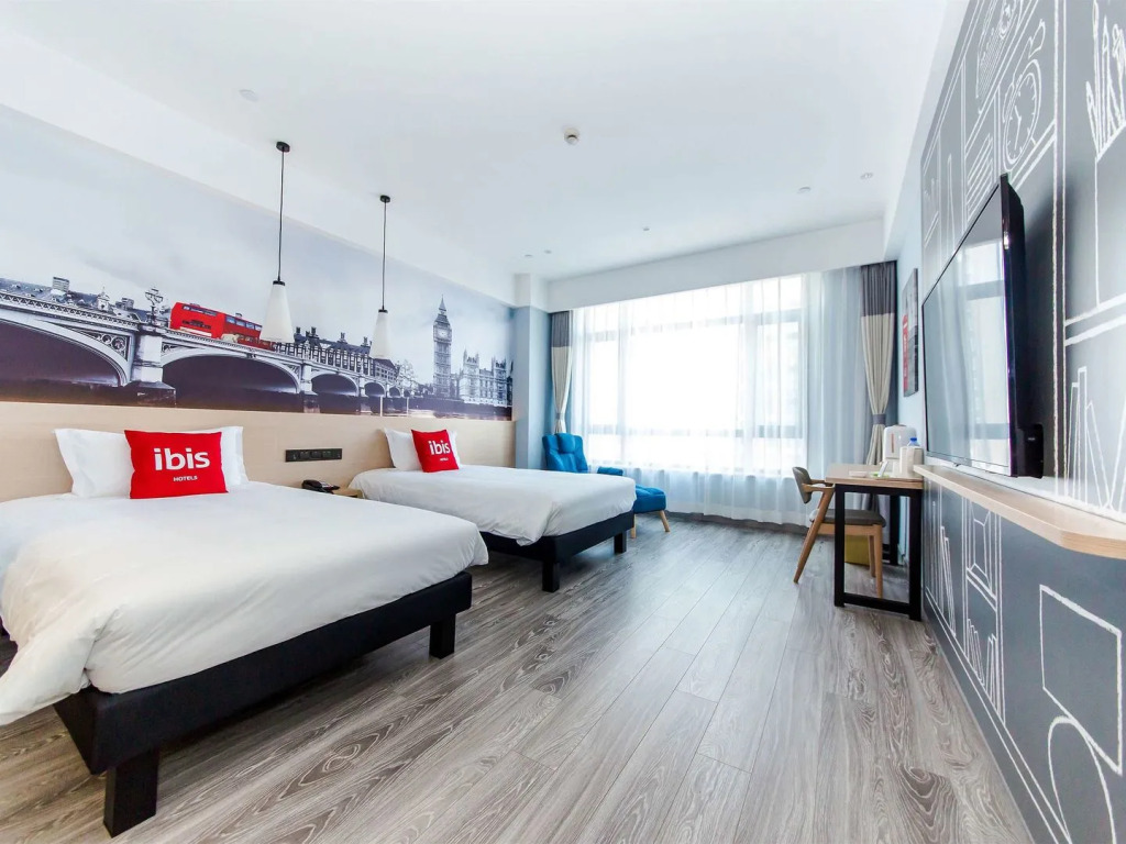 Ibis Harbin Songbei Wanda City Hotel