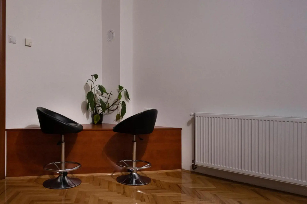 Deluxe apartments