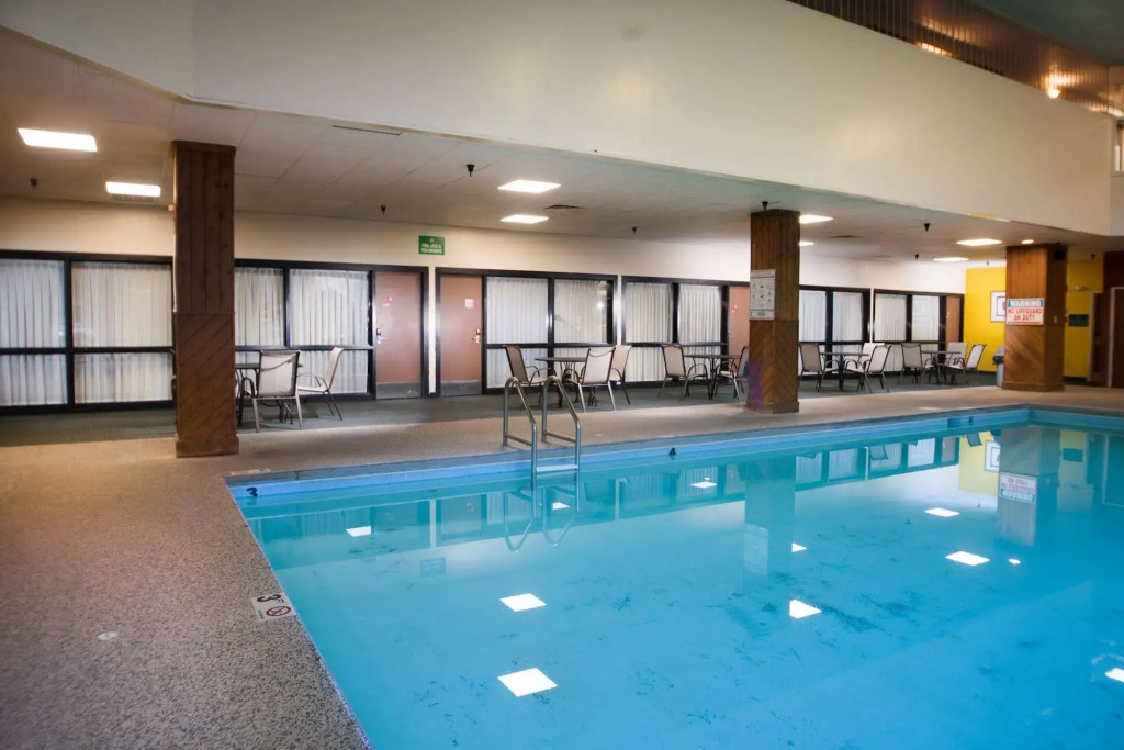Crossroads Hotel and Huron Event Center