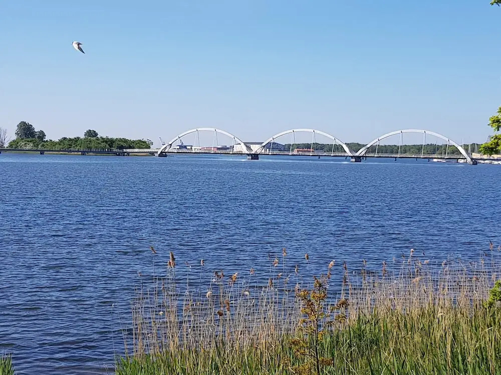 4 Person Holiday Home in Solvesborg