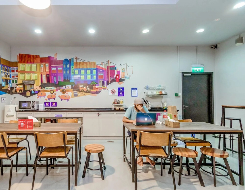 ZEN Hostel Bugis