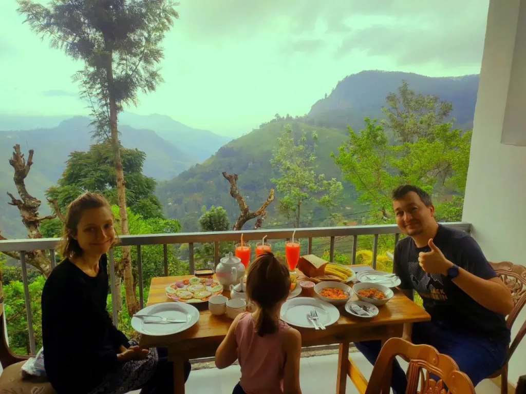 Rock Paradise Homestay