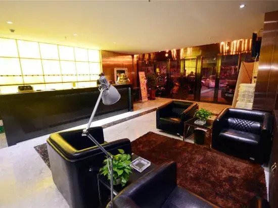 Taiyuan Huazhong Apartment