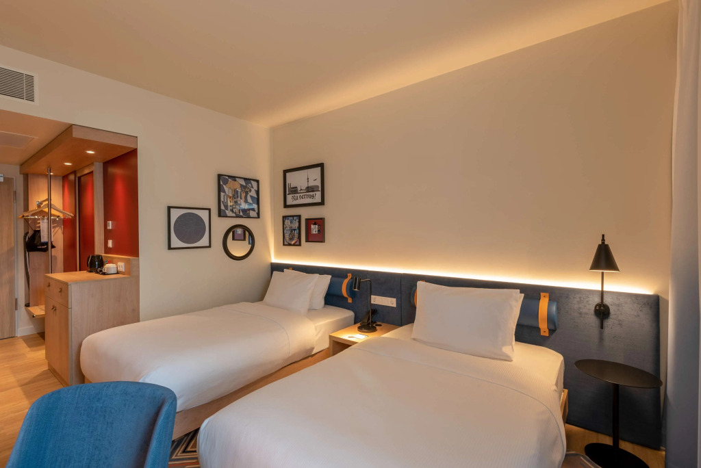 Hampton By Hilton Munich City North