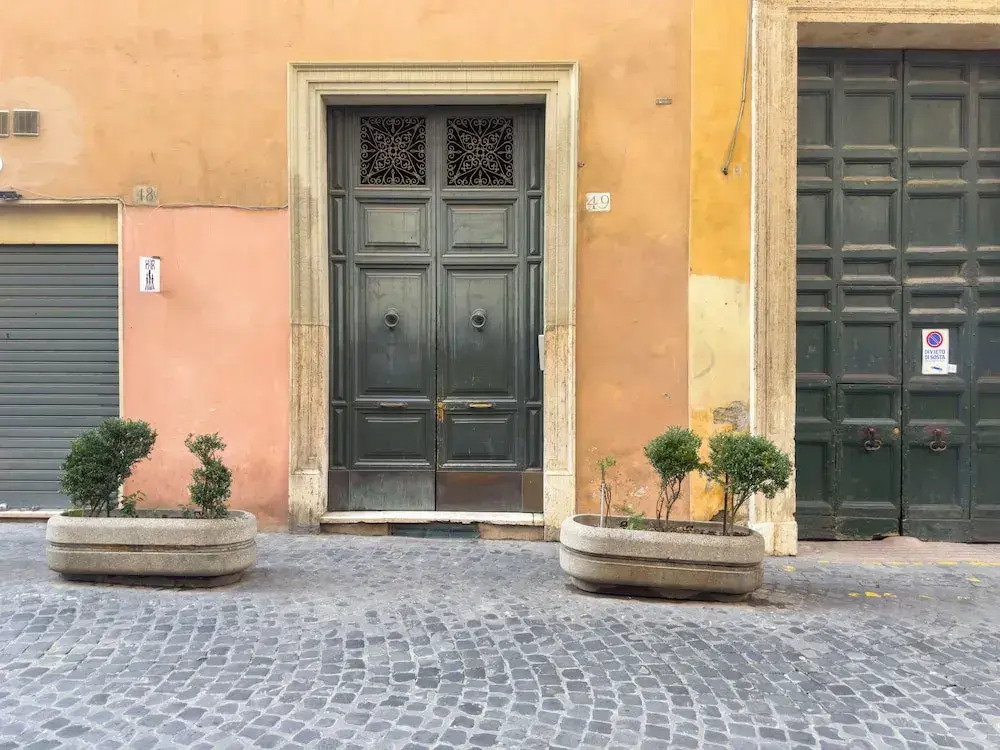 Piazza Navona Apartments