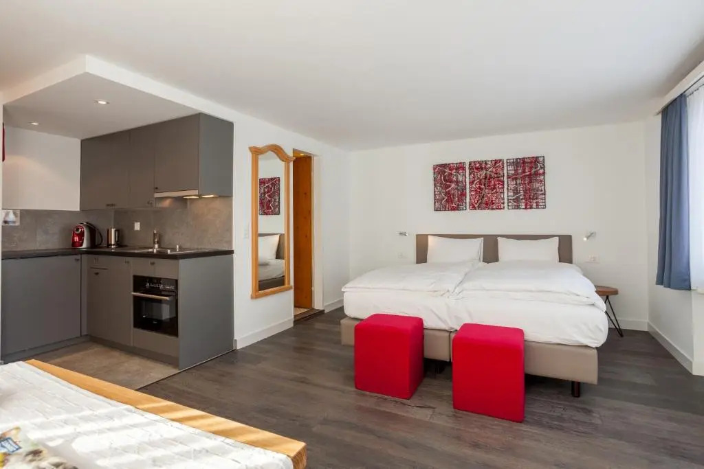 Chalet Annelis Apartments