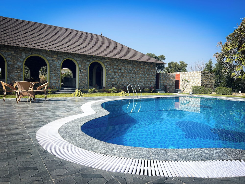 Jawais Wildness Lodge