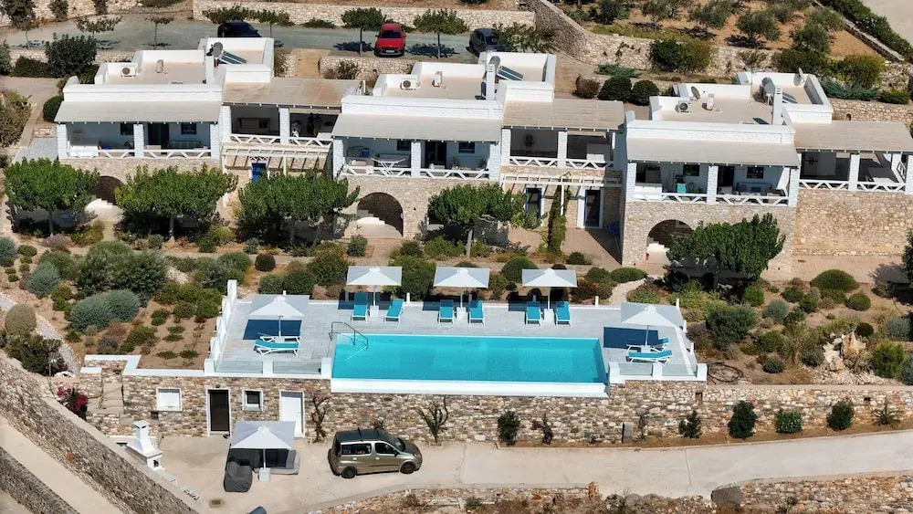 Kriolithos Houses