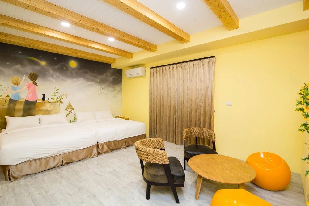 Sai Mengte Bed And Breakfast