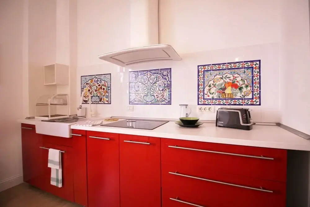 Vatican Architects Apartment