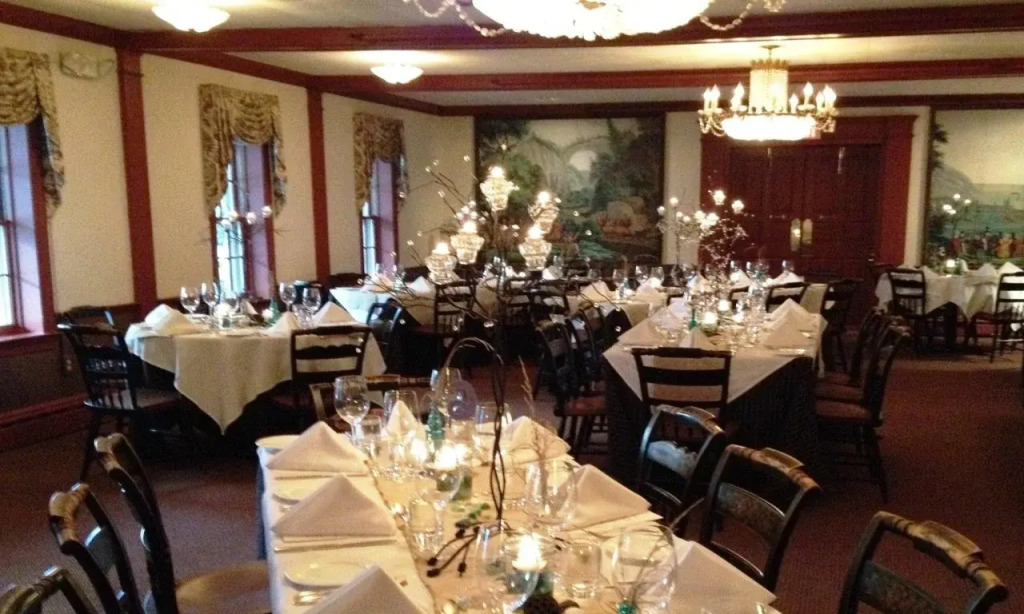 The Robert Morris Inn