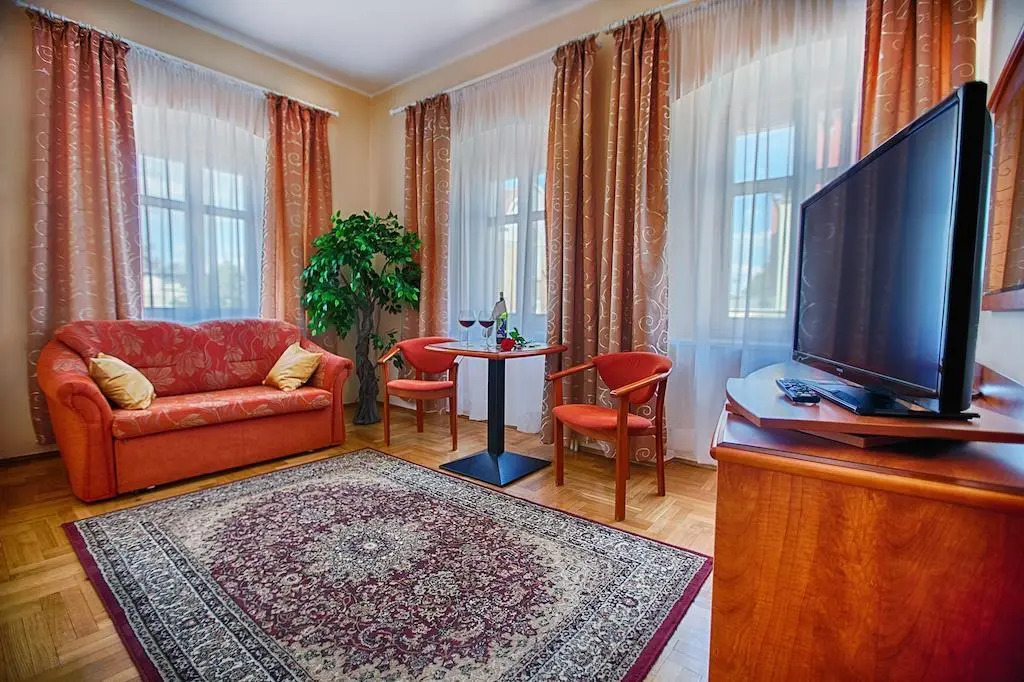 Hotel Restauracja Caspar