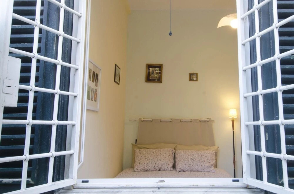 Apartment With one Bedroom in Roma, With Enclosed Garden and Wifi