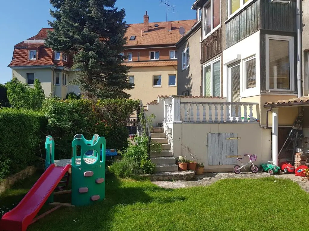 Apartment am Südpark