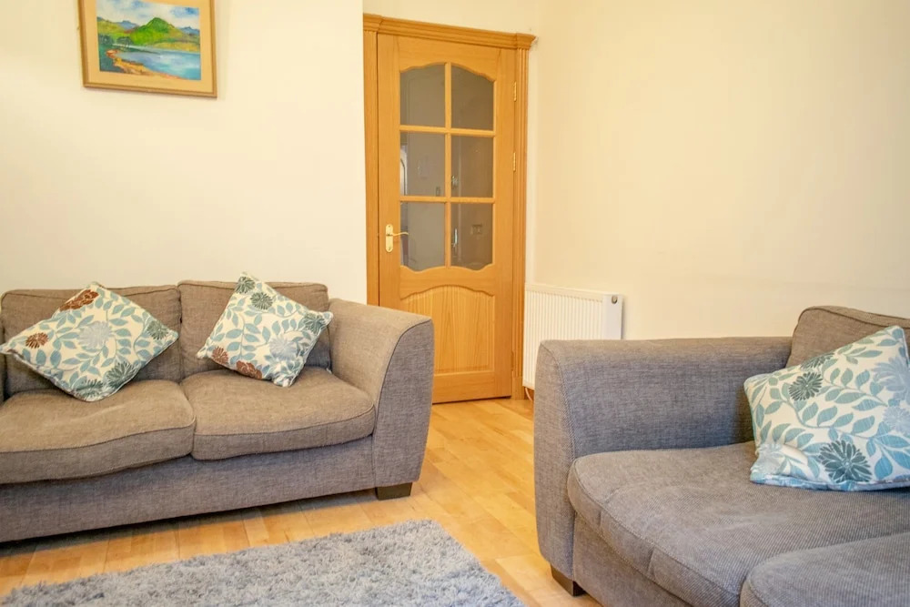 2 Bedroom Home Near Portobello Beach