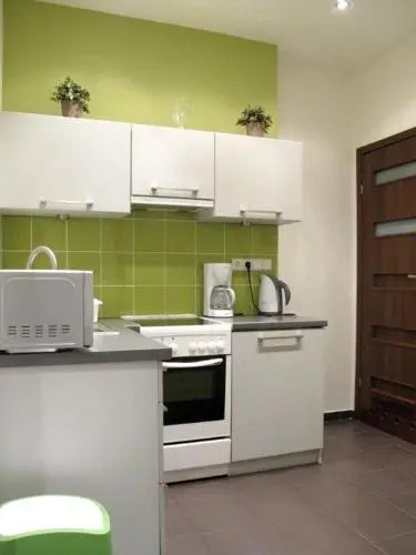 University Apartments