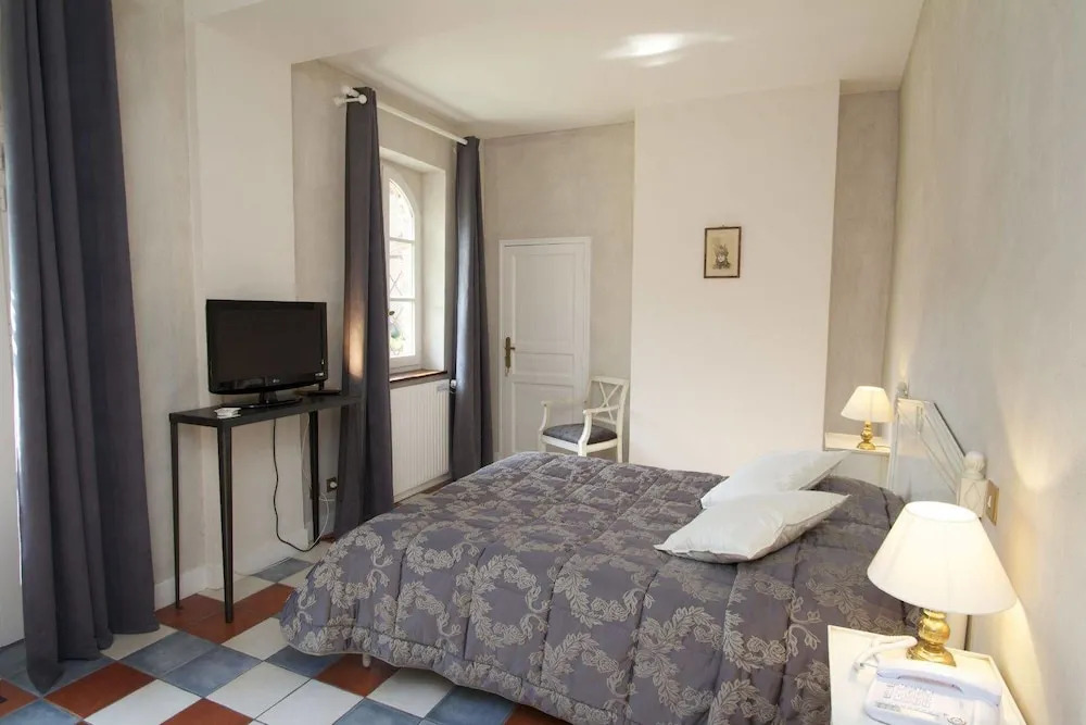 Hostellerie Du Château Les Muids