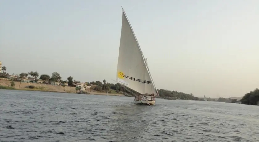 Oriental Dream Felucca