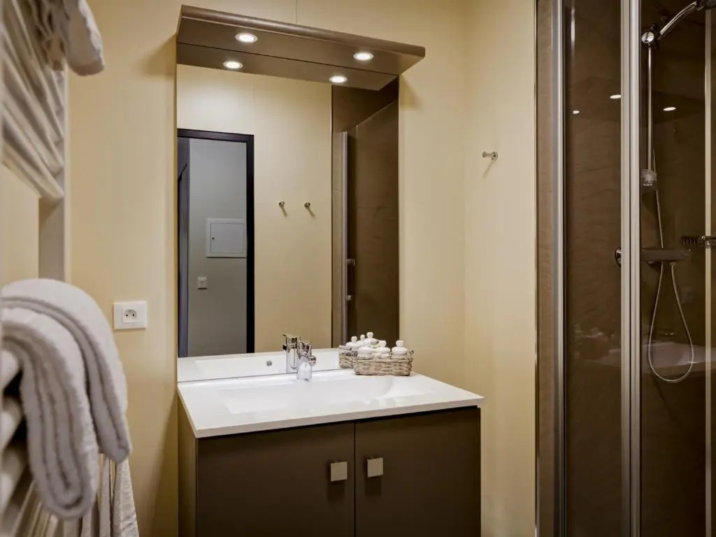 Appartement Brides-les-Bains, 2 pièces, 4 personnes - FR-1-512-53