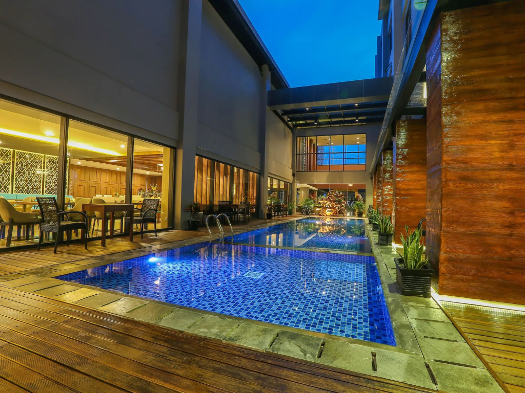Swiss-Belinn Timika
