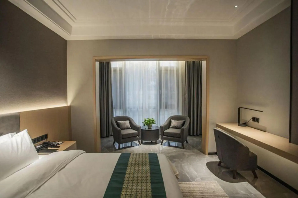 Ganzhou Xiongwei Hotel