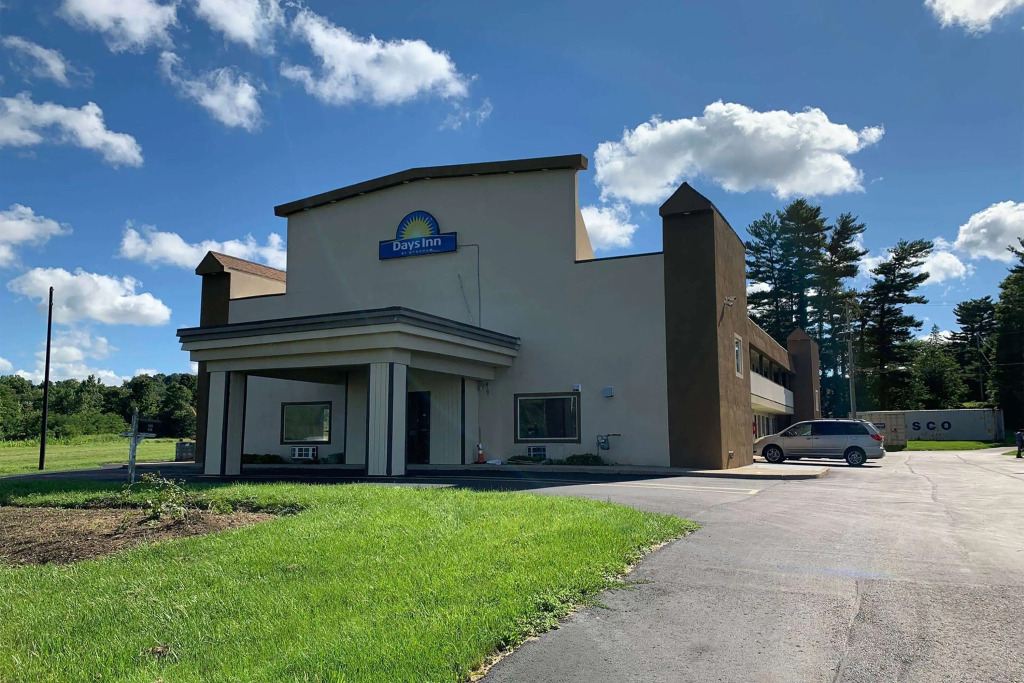 Days Inn by Wyndham Bellville Mansfield