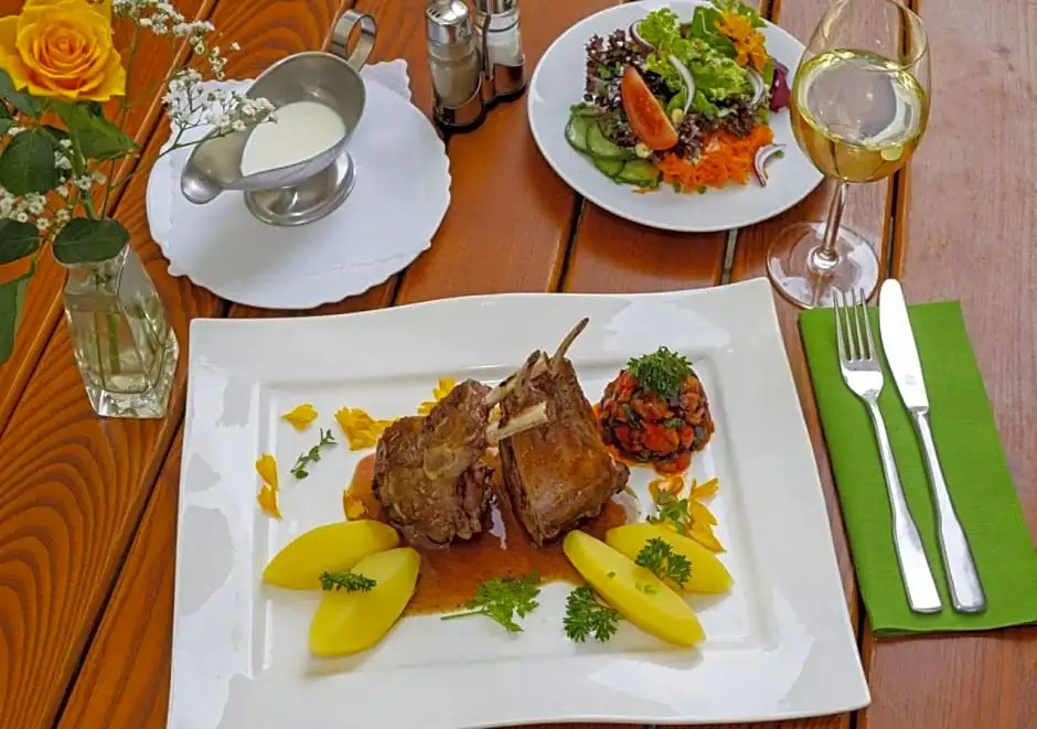 Krone - Hotel Garni