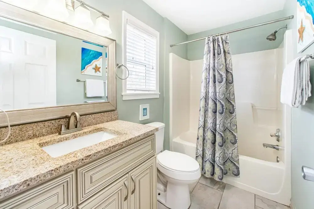 Beachside Villas 814