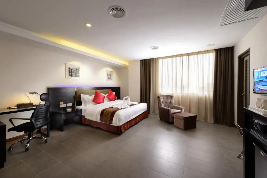 E-Red Hotel Kuantan