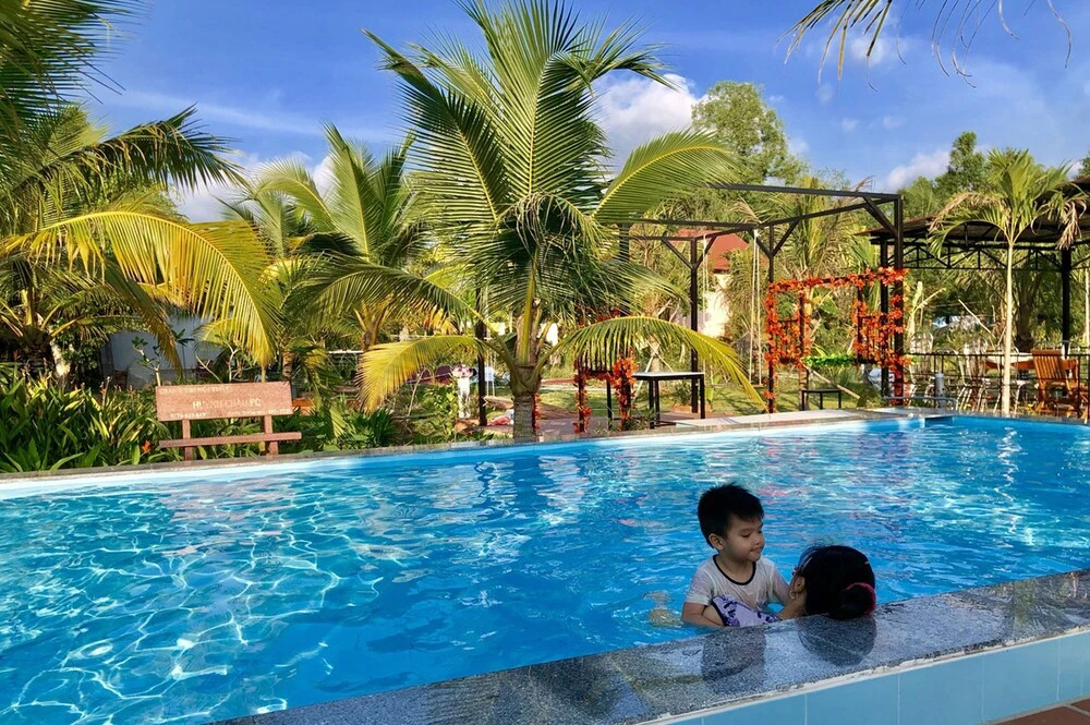 Bungalow Yen Trinh