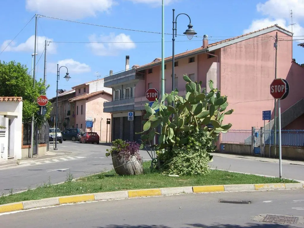 Hotel Antica Casa Sanna