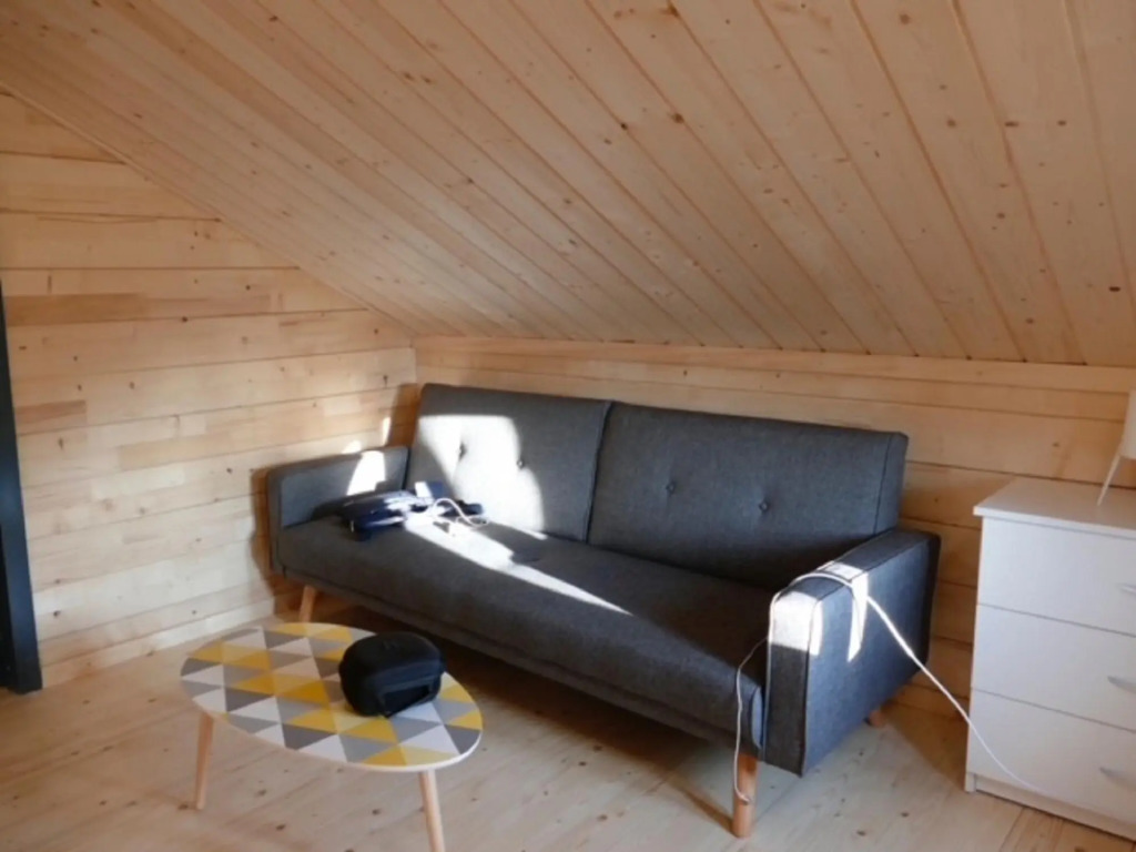 Holiday Home in Saint Laurent en Grandvaux on a Slope