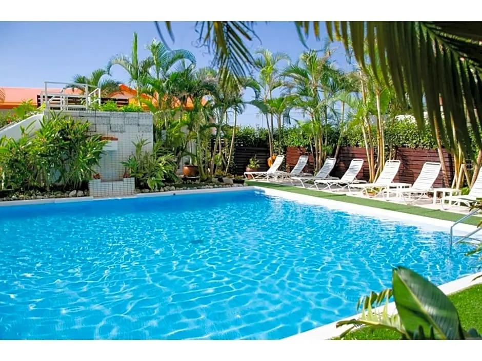 HOTEL GranView Garden OKINAWA - Vacation STAY 44963v