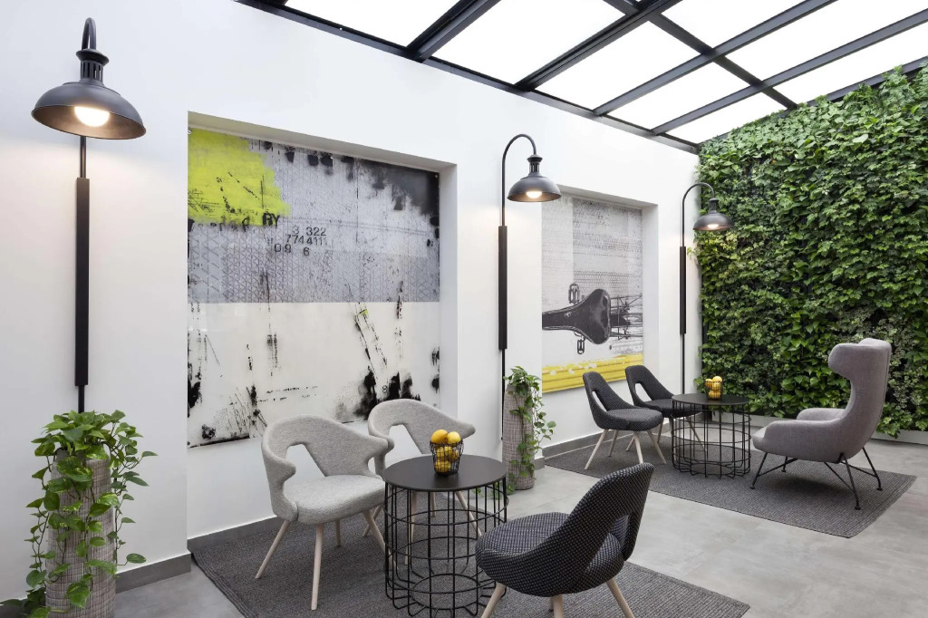 BY14 TLV Hotel