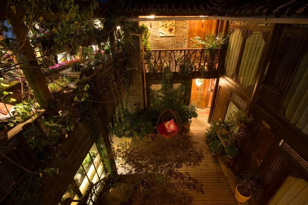 AMU's House - Lijiang