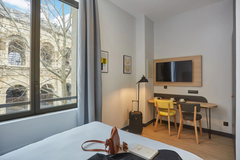 Apparthôtel Odalys City - Nîmes Arènes - Palais des Congrès