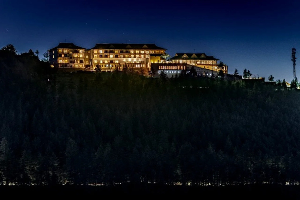 Taj Theog Resort & Spa Shimla