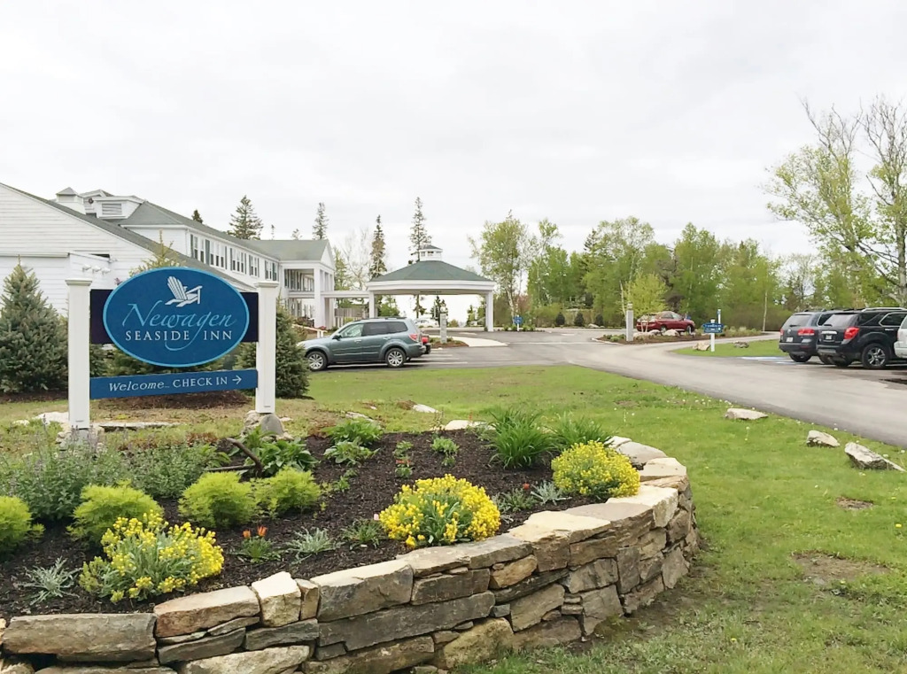 Newagen Seaside Inn