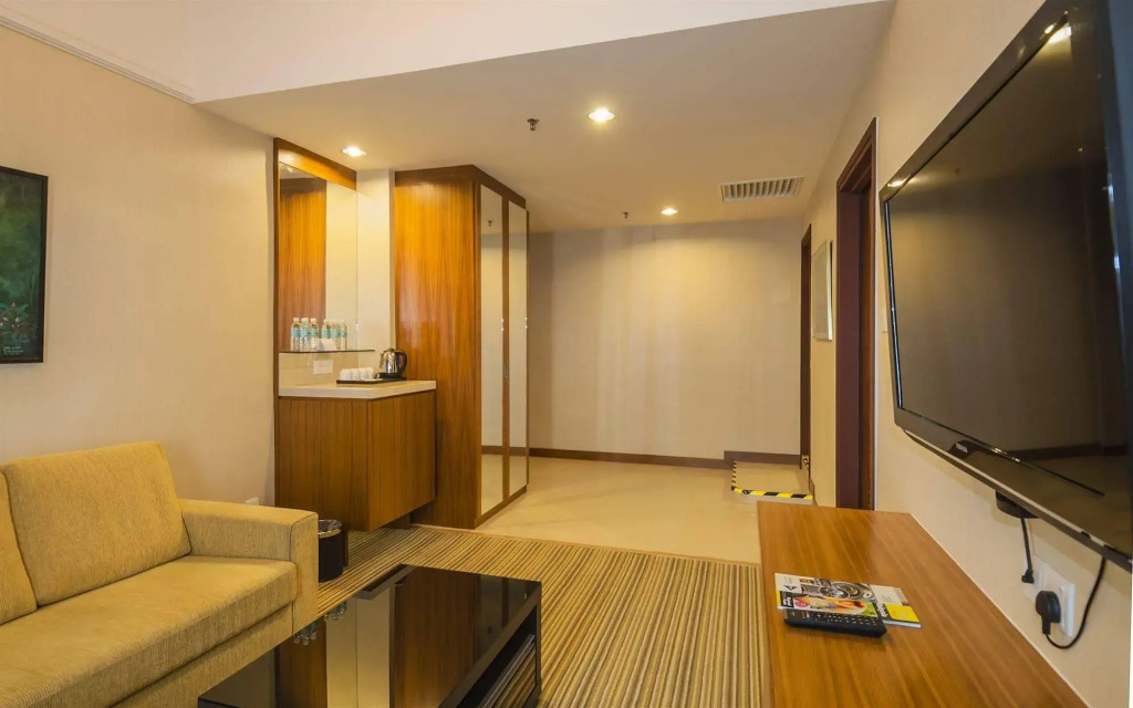 Pearl View Hotel Prai, Penang