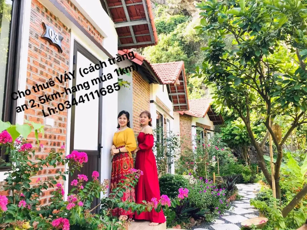 Hang Múa Village Homestay