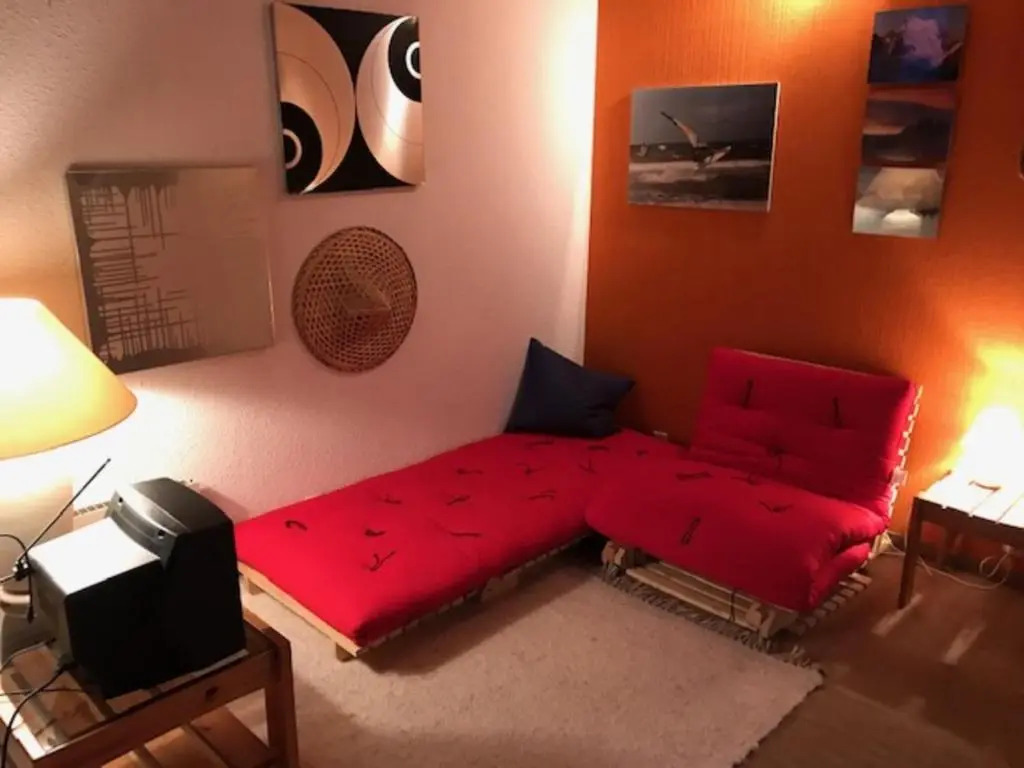Appartement Montgenèvre, 1 pièce, 2 personnes - FR-1-445-154