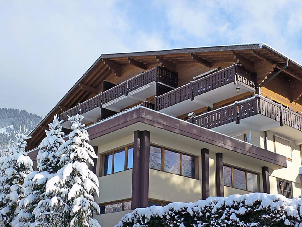 Apartment Grand-Pont 15 by Interhome