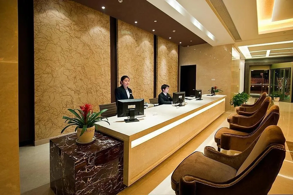 Giantman Hotel - Hangzhou