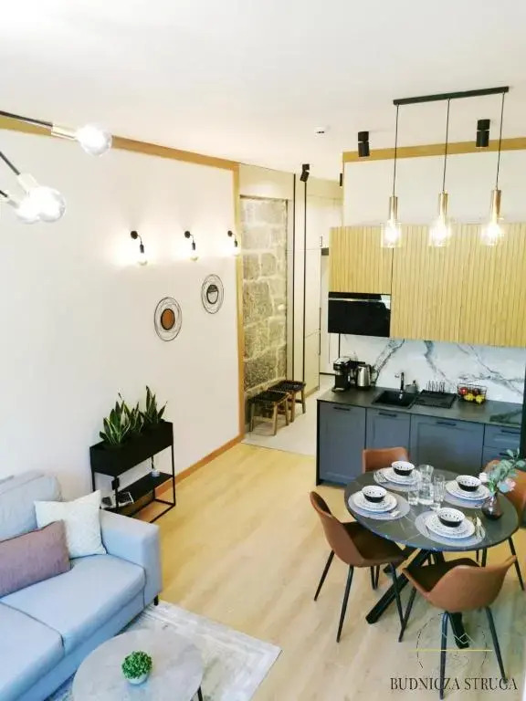 Apartament Budnicza Struga z Sauną i Parkingiem - 5D Apartamenty