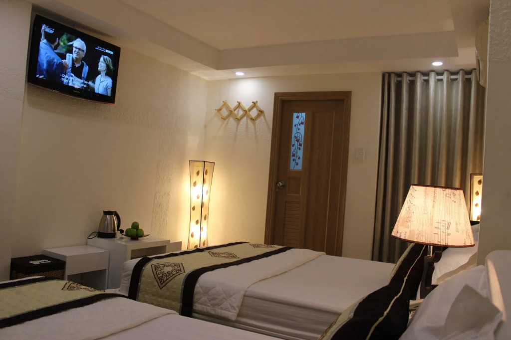 Legend Saigon Hotel