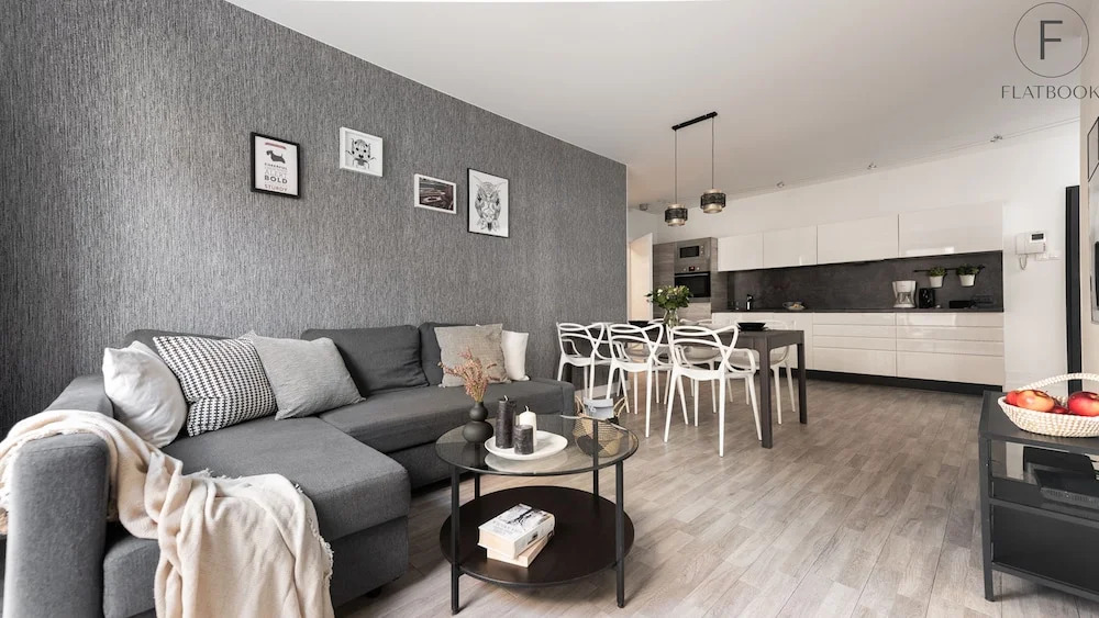 Flatbook - City Center SPA Apartments Toruńska